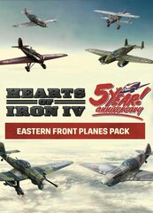 Hearts of Iron IV: Eastern Front Planes Pack (PC) Klucz Steam