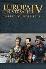 Europa Universalis IV: Empire Founder Pack (PC) klucz Steam