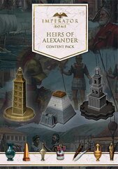 Imperator: Rome - Heirs of Alexander Content Pack (PC) Klucz Steam