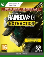 Tom Clancy's Rainbow Six Extraction (Deluxe Edition) (Xbox One / Xbox Series X|S)