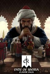 Crusader Kings III: Fate of Iberia (PC) Klucz Steam