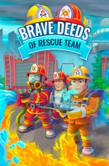 Brave Deeds of Rescue Team (PC) klucz Steam