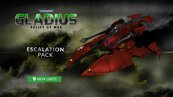 Warhammer 40,000: Gladius - Escalation Pack (PC) Klucz Steam