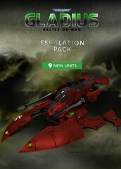Warhammer 40,000: Gladius - Escalation Pack (PC) Klucz Steam