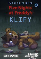 Five Nights At Freddy's Klify. Tom 7