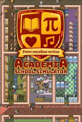 Academia: School Simulator (PC) klucz Steam
