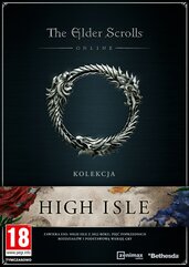 The Elder Scrolls Online: High Isle (PC) Klucz Elderscrollsonline.com