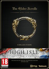 The Elder Scrolls Online: High Isle Collectors Edition  - Elderscrollsonline.com key