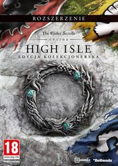 The Elder Scrolls Online: High Isle Edycja Kolekcjonerska Upgrade (PC) Klucz Elderscrollsonline.com