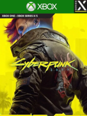 Cyberpunk 2077 (Xbox One / Xbox Series X|S)