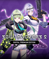 Soul Hackers 2 - Premium Edition (PC) klucz Steam