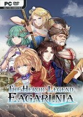 The Heroic Legend of Eagarlnia (PC) klucz Steam