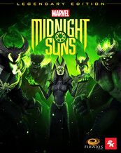 Marvel's Midnight Suns Legendary Edition (PC) Klucz Epic