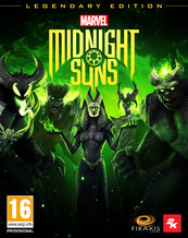 Marvel's Midnight Suns Legendary Edition (PC) Klucz Epic