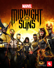 Marvel's Midnight Suns Standard Edition  Epic