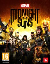 Marvel's Midnight Suns Standard Edition (PC) Klucz Epic