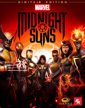 Marvel's Midnight Suns Digital+ Edition  Steam