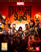 Marvel's Midnight Suns Digital+ Edition (PC) Klucz Steam