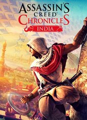 Assassin's Creed Chronicles: India (PC) klucz Uplay
