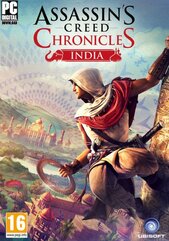 Assassin's Creed Chronicles: India (EU) (PC) klucz Uplay