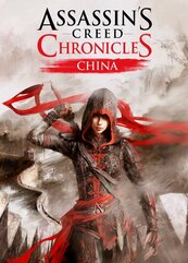 Assassin's Creed Chronicles: China (PC) klucz Uplay