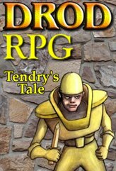 DROD RPG: Tendry's Tale (PC) klucz Steam