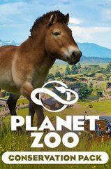 Planet Zoo: Conservation Pack (PC) klucz Steam