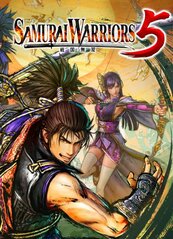Samurai Warriors 5 (PC) klucz Steam