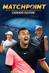 Matchpoint - Tennis Championships Legends Edition (PC) klucz Steam