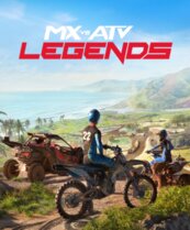 MX vs ATV Legends (PC) Klucz Steam