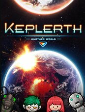 Keplerth (PC) klucz Steam