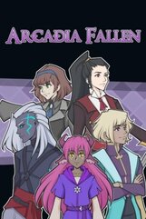 Arcadia Fallen (PC) klucz Steam