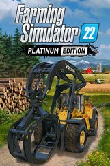 Farming Simulator 22 Platinum Edition (PC) Klucz Steam