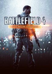 Battlefield 4 Premium Edition