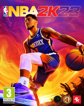 NBA 2K23 Steam