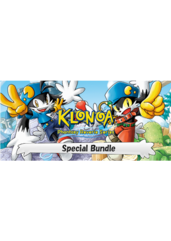 Klonoa Phantasy Reverie Series: Special Bundle (PC) Klucz Steam