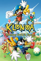 Klonoa Phantasy Reverie Series: Special Bundle (PC) Klucz Steam