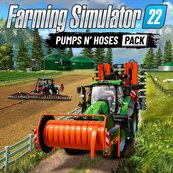 Farming Simulator 22 – Pumps n´ Hoses Pack (PC) klucz Steam