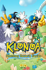 Klonoa Phantasy Reverie Series - Steam