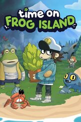 Time on Frog Island (PC) klucz Steam
