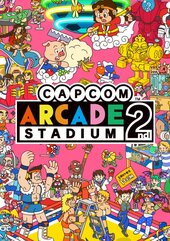 Capcom Arcade 2nd Stadium Steam