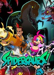 Spidersaurs (PC) klucz Steam