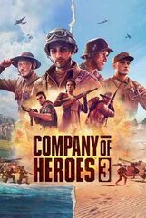 Company of Heroes 3 (PC) klucz Steam