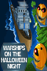 Warships On The Halloween Night (PC) klucz Steam