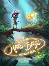 Mari and Bayu - The Road Home (PC) klucz Steam