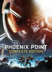 Phoenix Point Complete Edition (PC) klucz Steam