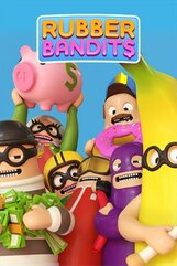 Rubber Bandits (PC) klucz Steam