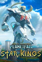 Age of Wonders: Planetfall - Star Kings (PC) klucz Steam