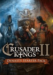 Crusader Kings II: Dynasty Starter Pack (PC) klucz Steam