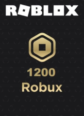 Roblox - 1200 Robux